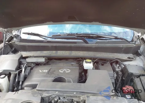 2018 Infiniti Qx60 from USA, damaged, VIN 5N1DL0MN8JC505875